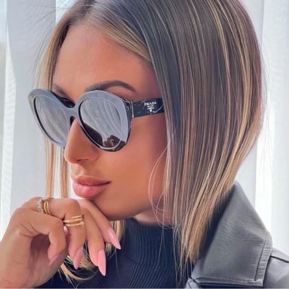Prada Marble Sunglasses - Picture 1 of 10